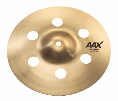 Cymbal Spash 10" AAX Air Splash