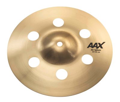 Cymbal Splash 10" AAX Air Brilliant