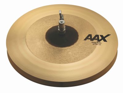 Cymbal Hihat 14" AAX Freq Hats pair