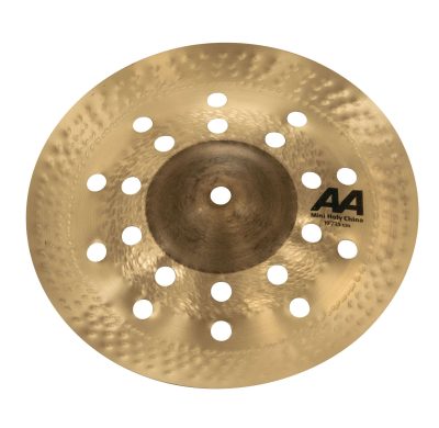 Cymbal China 10" AA Mini Holy China