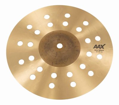 10 AAX Aero Splash