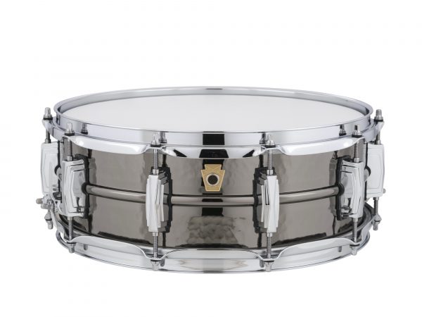 LB416K Black Beauty - Hammered Shell / Imperial Lugs