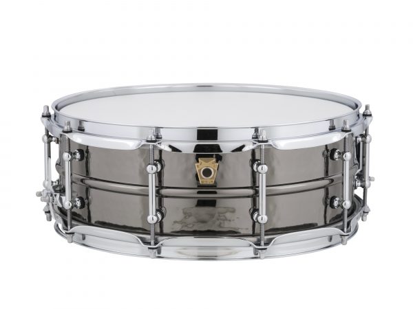 LB416KT Black Beauty - Hammered Shell / Tube Lugs