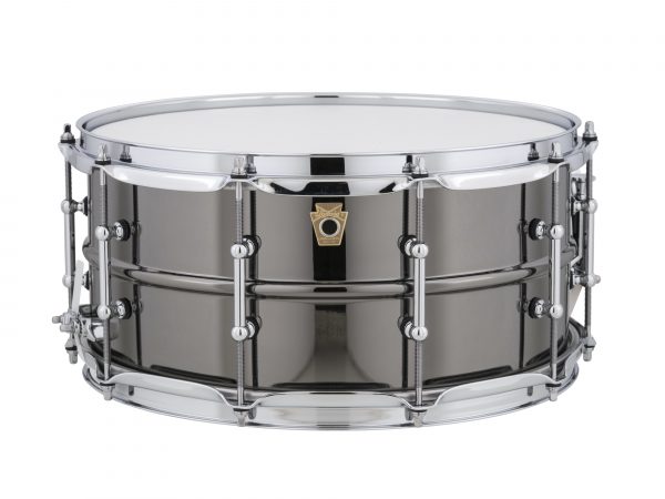 LB417T Black Beauty - Smooth Shell / Tube Lugs