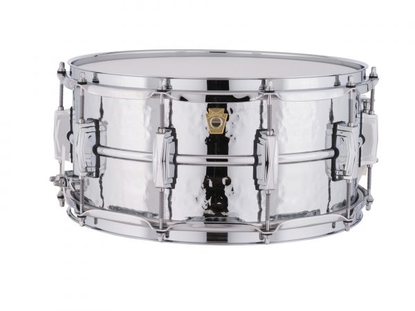 LM402K Supraphonic - Hammered Shell / Imperial Lugs