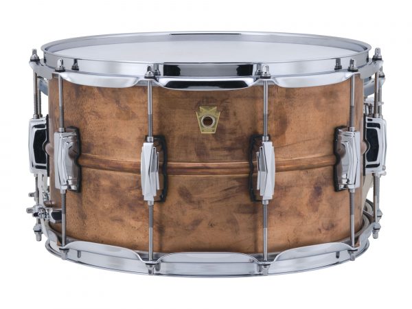 LC608R Copperphonic - Raw Shell