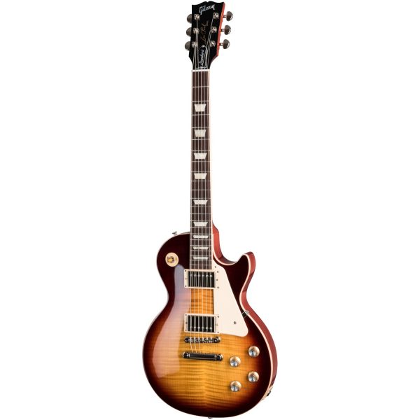 Gibson Les Paul Standard 60s Bourbon Burst