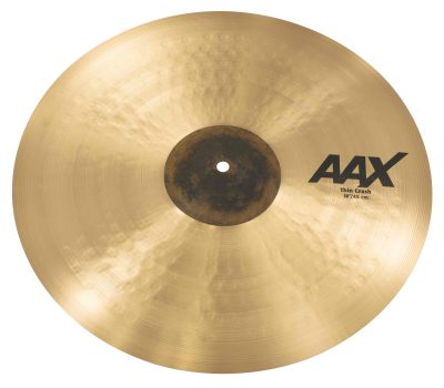 18 AAX Thin Crash