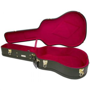 Woodcase Western Guitar