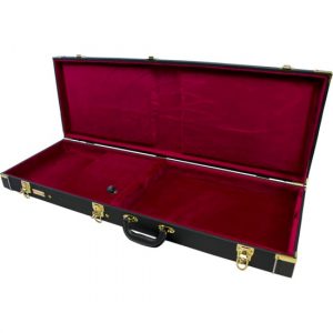 Woodcase Electric Guitar