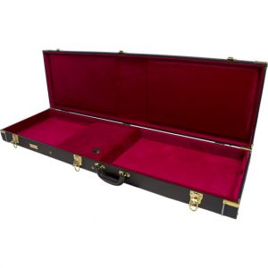 Woodcase Electric Bass