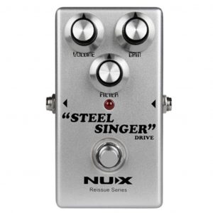 Reissue Series Steel Singer Drive