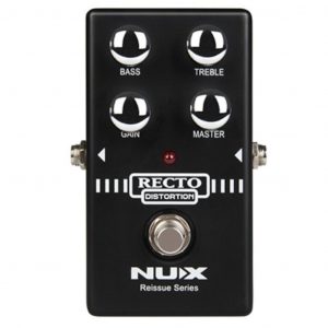 Reissue Series Recto Distortion