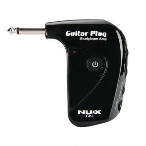 GP-1 Guitar Plug Headphone Amp