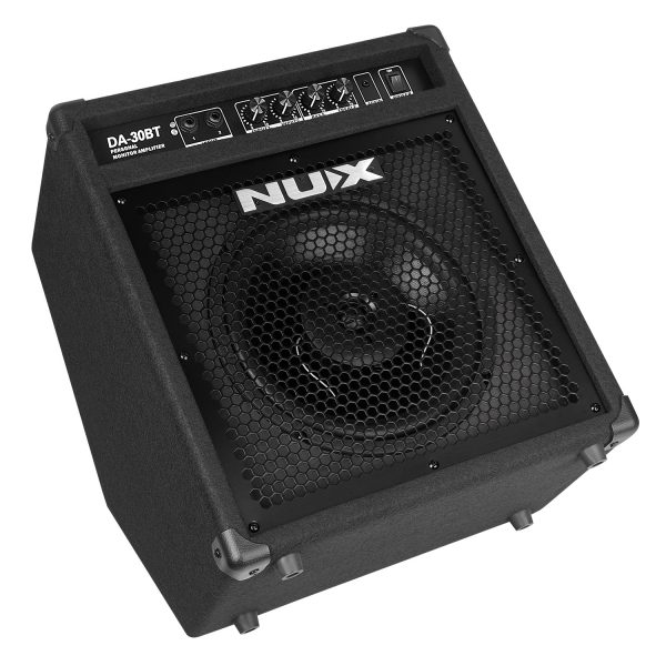 Nux DA30BT Digital Drum Amp