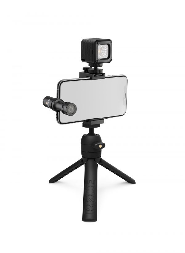 Vlogger Kit for iOS