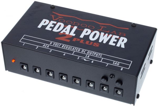 Voodoo Lab Pedal Power 2+