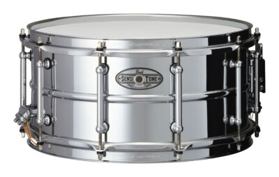 STA1465S Sensitone Beaded Steel Snare Drum