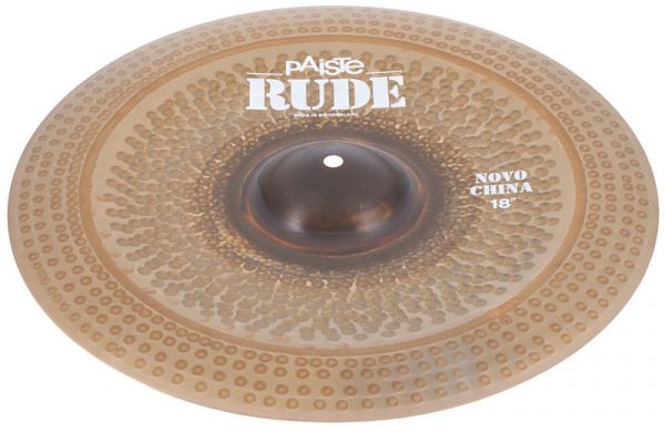 18 RUDE NOVO CHINA
