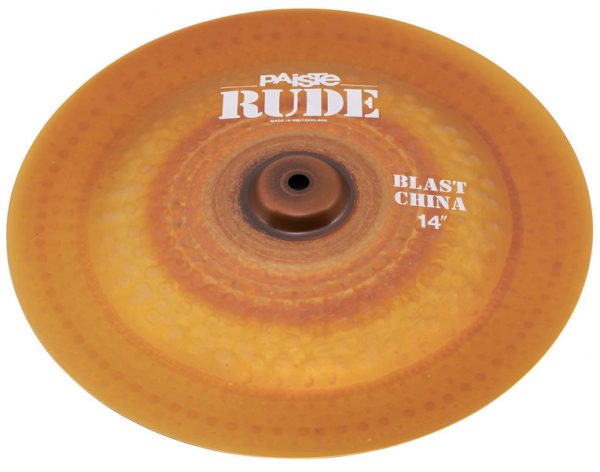 14 RUDE BLAST CHINA