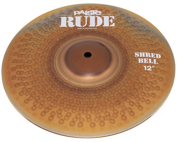 12 RUDE SHRED BELL