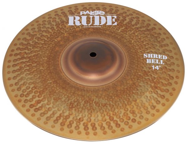14 RUDE SHRED BELL