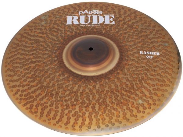 20 RUDE BASHER