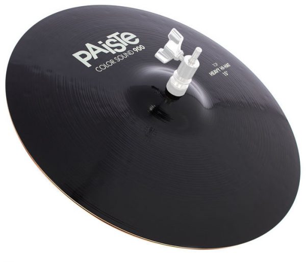 15 900 CS BLACK HEAVY HI-HAT