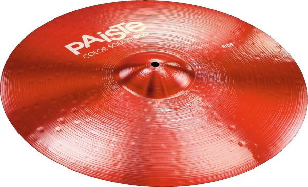 22 900 CS RED RIDE