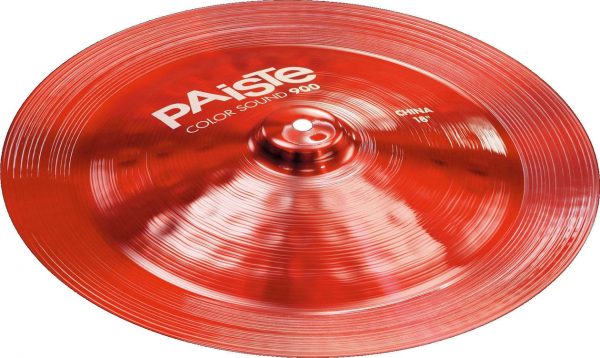 18 900 CS RED CHINA