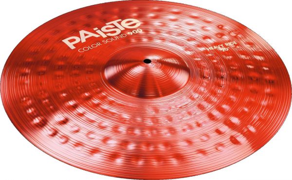 20 900 CS RED HEAVY RIDE