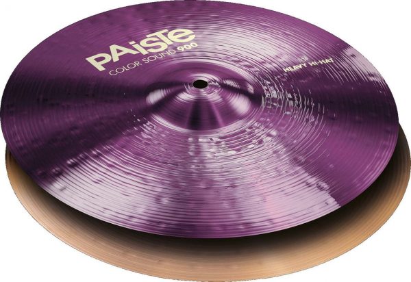 15 900 CS PURPLE HEAVY HI-HAT