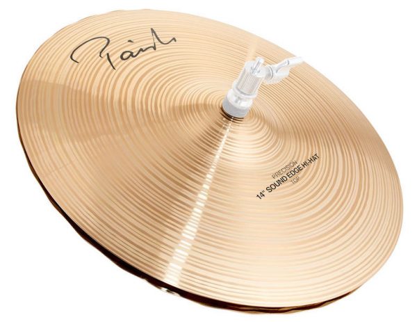 14 SIG PRECISION SOUND EDGE HI-HAT