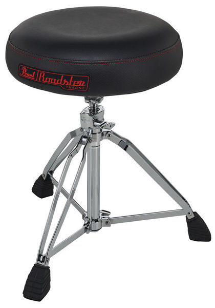 D-1500 Roadster Drum Throne Vented Round Seat Type