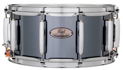 STS1465S Snare Drum (Black Mirror Chrome)