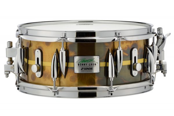Benny Greb SSD 13x5.75 BG SDB 2.0