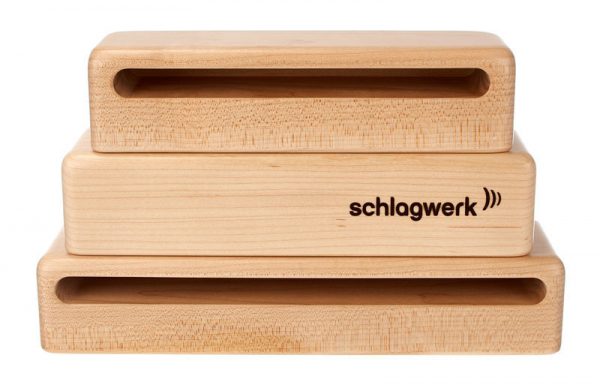 WB823H Woodblocks Symphonic Series 3-pack