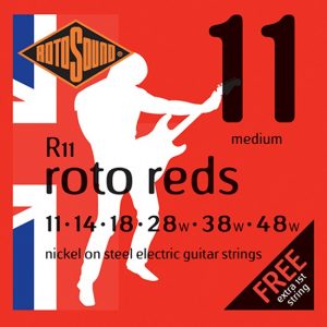 R11 Roto Reds - Medium 11-48
