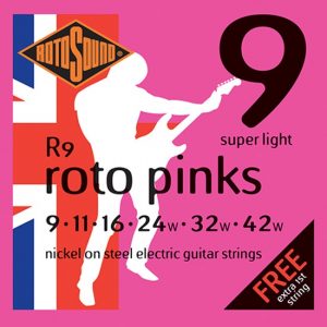 R9 Roto Pinks - Super Light 9-42