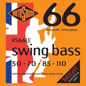 RS66LE Swing Bass 66 - 50-110