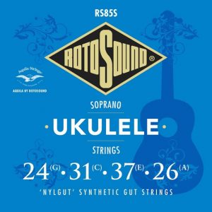 RS85S Ukulele Soprano Nylgut Strings