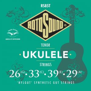 RS85T Ukulele Tenor Nylgut Strings