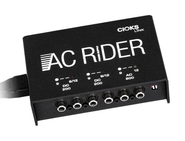 AC Rider link