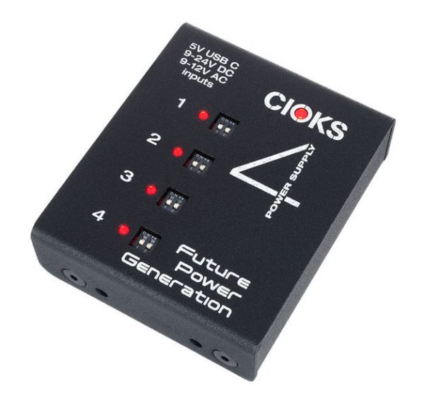 CIOKS 4 adapter kit