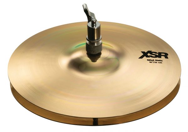 Cymbal Hihat 10 XSR MINI HATS