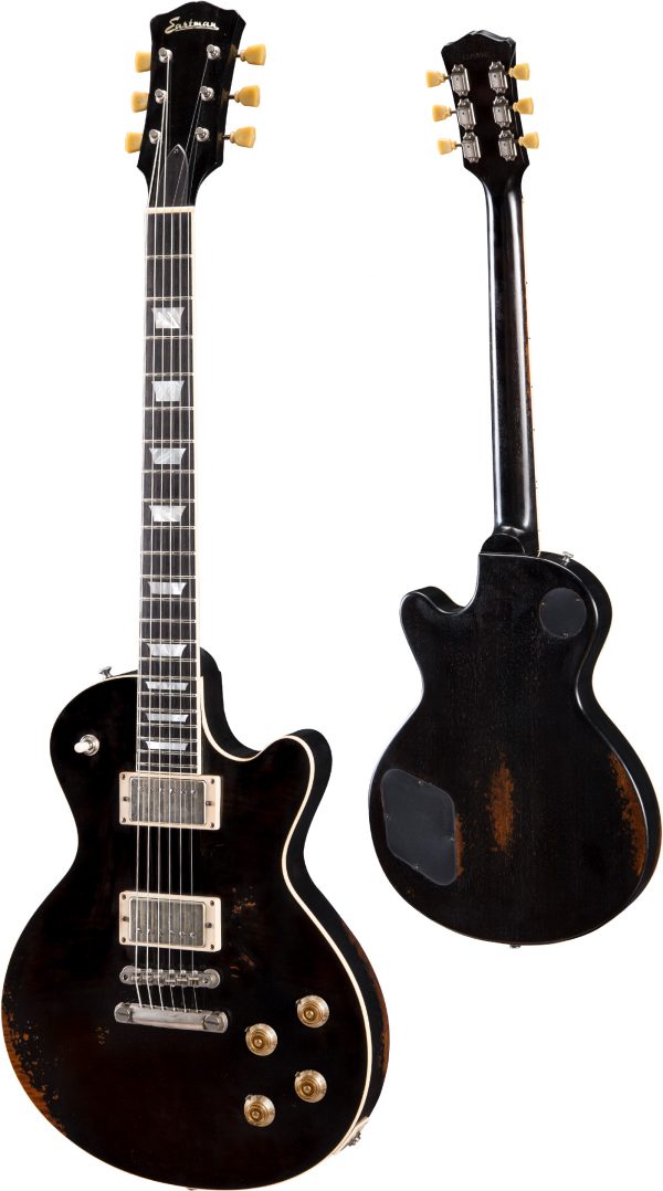 Eastman Guitars SB59/v Antique Black