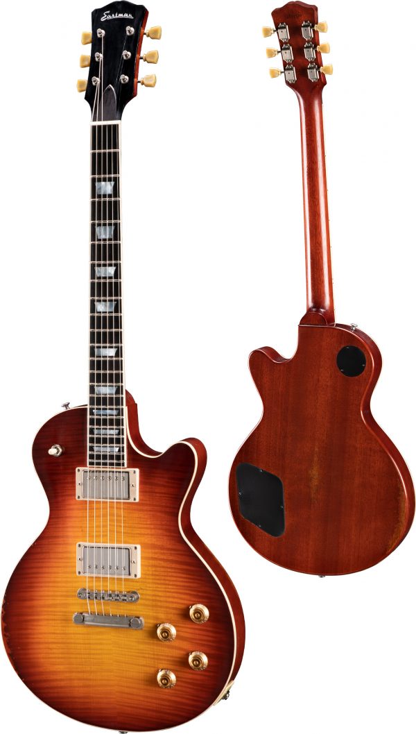 SB59/v Antique Goldburst