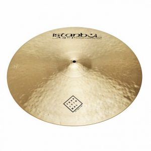 JR22 22" Traditional Jazz Ride