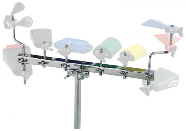 LP372 Everything Rack Mount Percussion rack