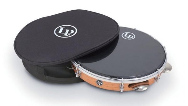 LP3010 10" Synthetic Head Pandeiro Brazilian